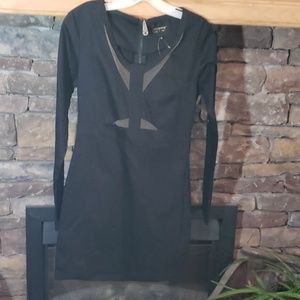 SALE⚡️NWOT SARA BOO CUTOUT BANDAGE DRESS sz M